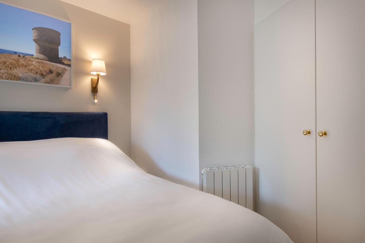 Appartement Dans Residence Avec Piscine Pour 6 Pornichet Exteriér fotografie