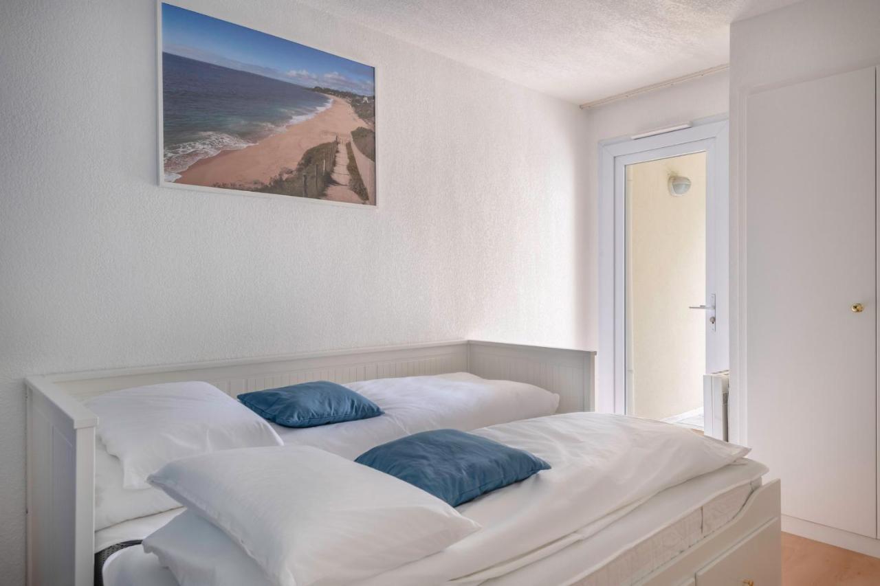 Appartement Dans Residence Avec Piscine Pour 6 Pornichet Exteriér fotografie