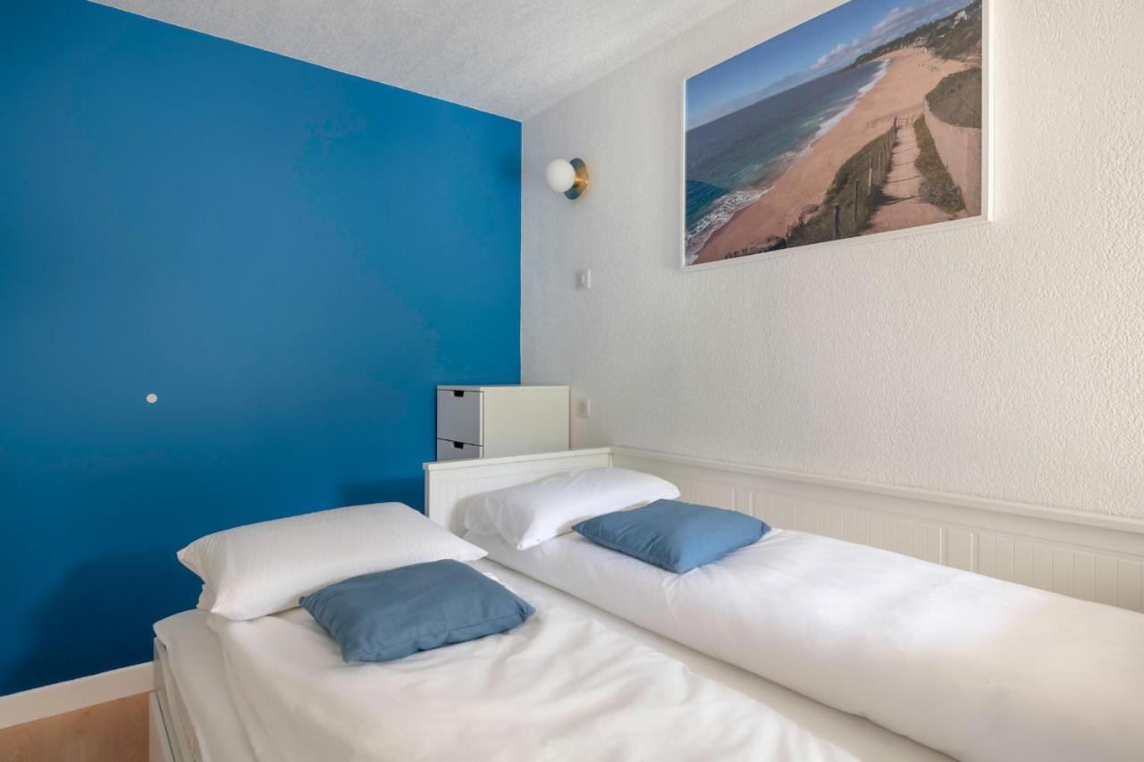 Appartement Dans Residence Avec Piscine Pour 6 Pornichet Exteriér fotografie